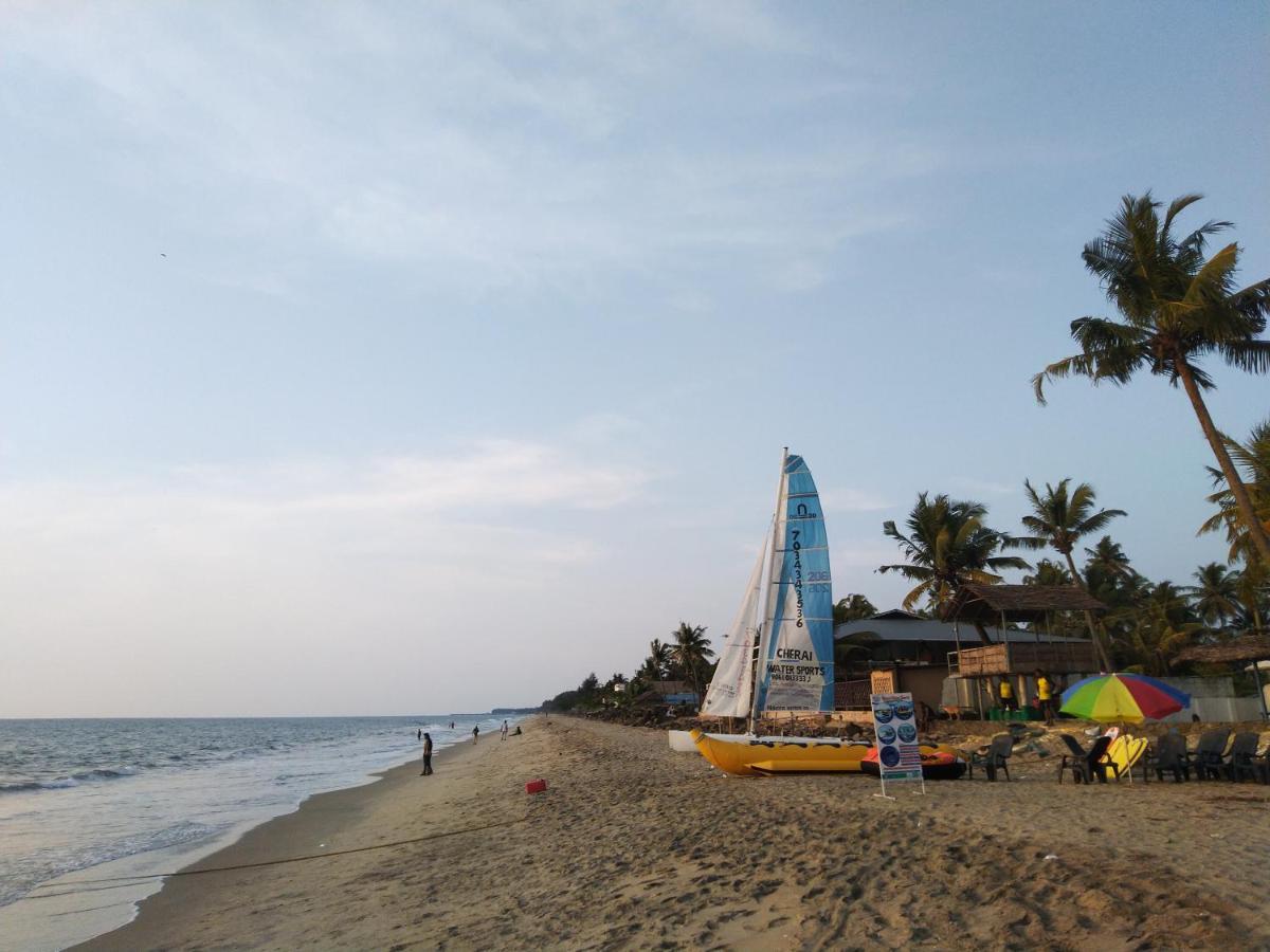Готель Cherai Natural Beach Черай-Біч Екстер'єр фото